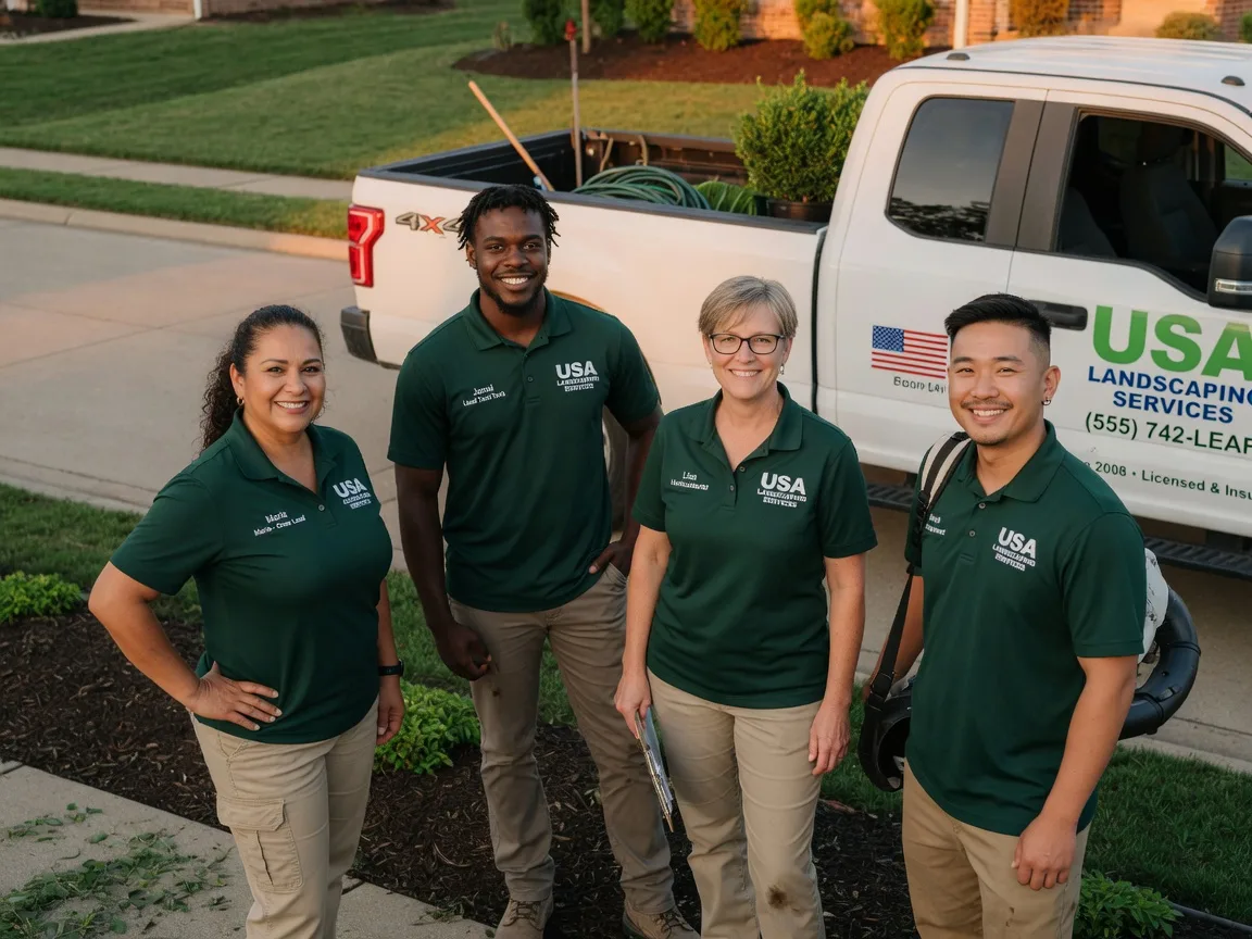 Lawn Care company in Cleveland, NC